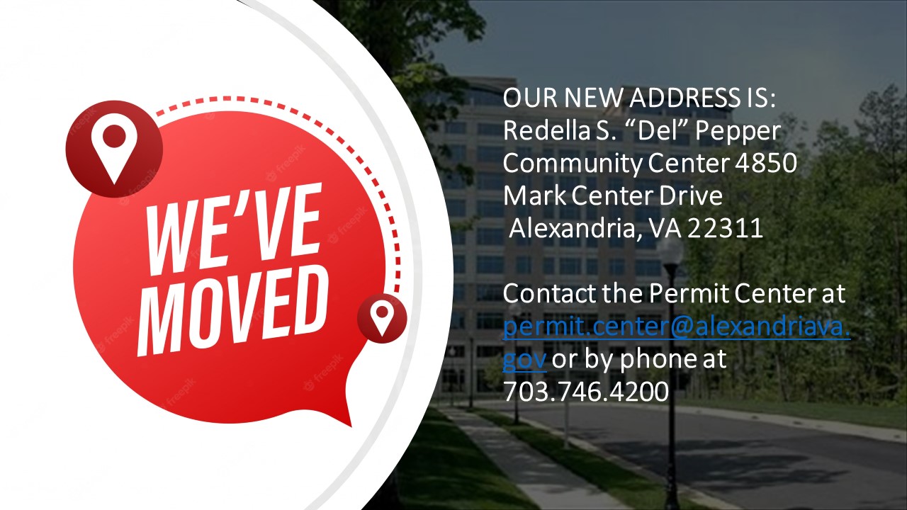 Code Administration | City Of Alexandria, VA